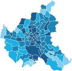 Vorschaubild Karte Hamburg